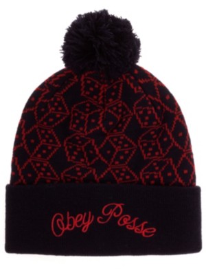 cappello lana obey